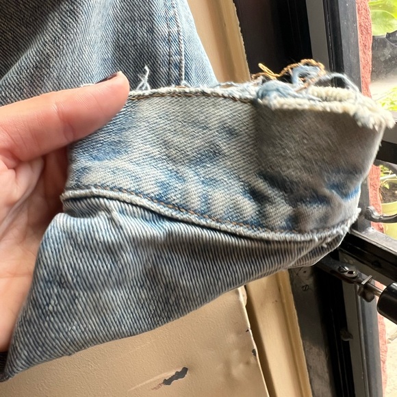 Vintage Guess Denim Jacket - Picture 12 of 13